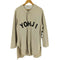ワイスリー Y-3 19AW M FT YOHJI LETTERS BASEBALL SHIRT メンズ S