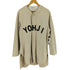 ワイスリー Y-3 19AW M FT YOHJI LETTERS BASEBALL SHIRT メンズ S