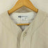 ワイスリー Y-3 19AW M FT YOHJI LETTERS BASEBALL SHIRT メンズ S