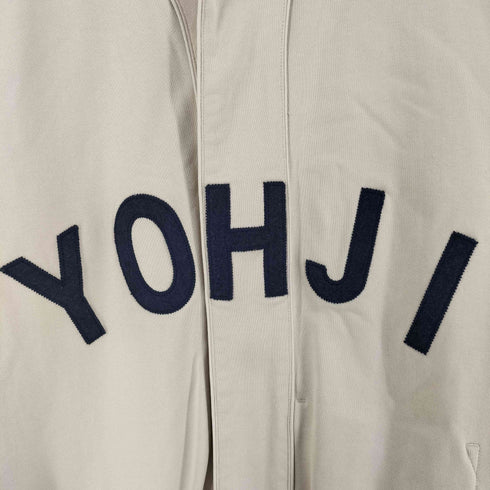 ワイスリー Y-3 19AW M FT YOHJI LETTERS BASEBALL SHIRT メンズ S