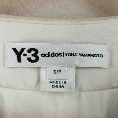 ワイスリー Y-3 19AW M FT YOHJI LETTERS BASEBALL SHIRT メンズ S