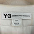 ワイスリー Y-3 19AW M FT YOHJI LETTERS BASEBALL SHIRT メンズ S