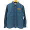 オールドクロウ OLD CROW 24SS DUESENBERG - WORK L/S SHIRTS メンズ JPN:M