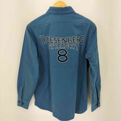 オールドクロウ OLD CROW 24SS DUESENBERG - WORK L/S SHIRTS メンズ JPN:M