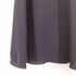 マックスマーラ MAX MARA トリアセテート バックジップ ドレープ フレアスカート レディース JPN:38