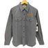 オールドクロウ OLD CROW 24SS DUESENBERG - WORK L/S SHIRTS メンズ JPN:S