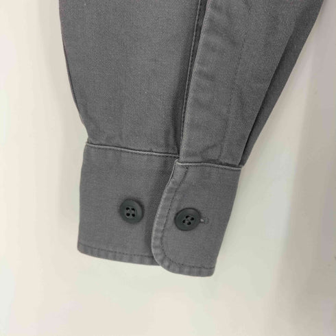 オールドクロウ OLD CROW 24SS DUESENBERG - WORK L/S SHIRTS メンズ JPN:S