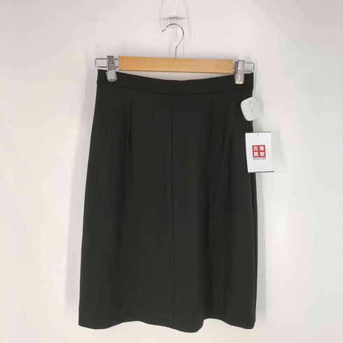 エスマックスマーラ S Max Mara ナイロン混 レーヨン タイトスカート レディース import:S