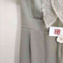 ラグナムーン LAGUNAMOON LADYオフショルレースドレス レディース JPN:S