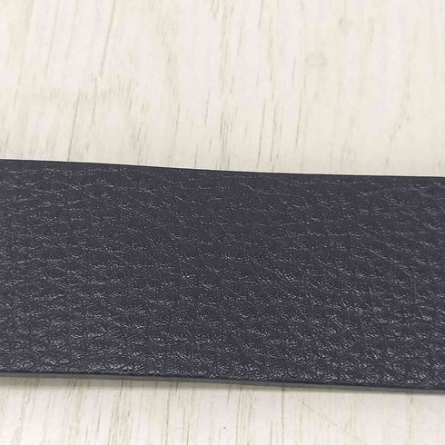 エンポリオアルマーニ EMPORIO ARMANI リバーシブル シボレザー ベルト メンズ