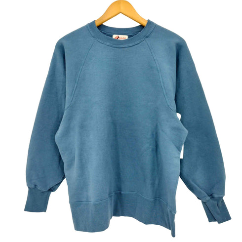 グラッドハンド GLADHAND AKOM - SWEAT 10.7Oz GUSSET ACTION SLEEVE 10.7オンス ゲスト アクション ラグランスリーブスウェット トレーナー メンズ JPN:M