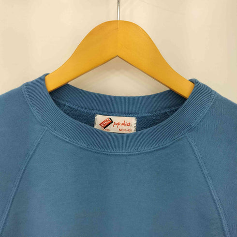 グラッドハンド GLADHAND AKOM - SWEAT 10.7Oz GUSSET ACTION SLEEVE 10.7オンス ゲスト アクション ラグランスリーブスウェット トレーナー メンズ JPN:M