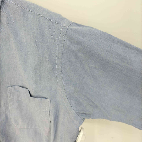 ブルックスブラザーズ BROOKS BROTHERS USA製 makers メーカーズ B.D ボタンダウンシャツ メンズ 14 1/2-1