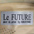LE FUTURE パイソン切替 レザー ヒールローファー レディース JPN:24.5