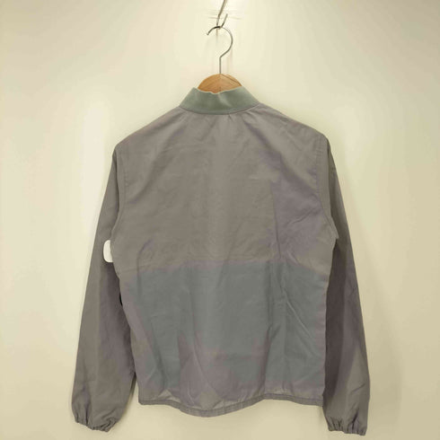 ナイキ NIKE 80S 紺タグ チンスト ハーフジップ ナイロンプルオーバー メンズ import:XL