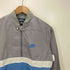 ナイキ NIKE 80S 紺タグ チンスト ハーフジップ ナイロンプルオーバー メンズ import:XL