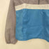 ナイキ NIKE 80S 紺タグ チンスト ハーフジップ ナイロンプルオーバー メンズ import:XL