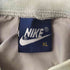 ナイキ NIKE 80S 紺タグ チンスト ハーフジップ ナイロンプルオーバー メンズ import:XL