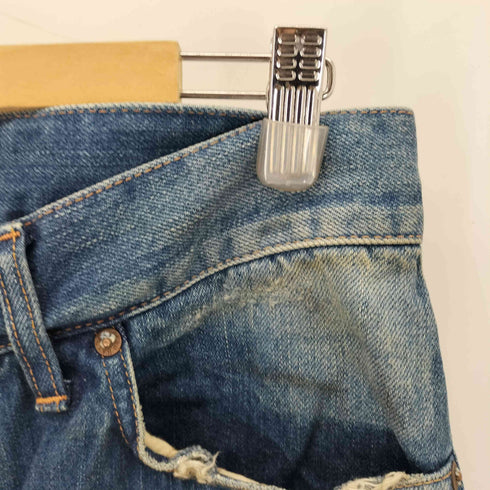 バイグラッドハンド BY GLADHAND GLADDEN DENIM PANTS TYPE-1 B VINTAGE FINISH グラッデンデニムパンツ B”ヴィンテージフィニッシュ メンズ US:34-35