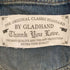 バイグラッドハンド BY GLADHAND GLADDEN DENIM PANTS TYPE-1 B VINTAGE FINISH グラッデンデニムパンツ B”ヴィンテージフィニッシュ メンズ US:34-35