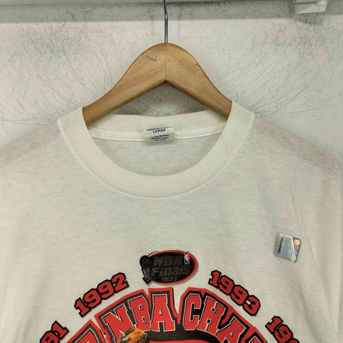 スターター STARTER 90s 1996 USA製 NBA クルーネック プリント 半袖 Tシャツ メンズ import:L