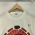 スターター STARTER 90s 1996 USA製 NBA クルーネック プリント 半袖 Tシャツ メンズ import:L