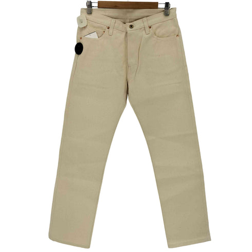 オールドクロウ OLD CROW OLD RODDER DENIM PANTS RIGID オールドロッダーデニムパンツ リジッド メンズ JPN:S