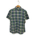 ポロバイラルフローレン Polo by RALPH LAUREN 90s チェック 柄 半袖シャツ メンズ 170