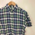 ポロバイラルフローレン Polo by RALPH LAUREN 90s チェック 柄 半袖シャツ メンズ 170