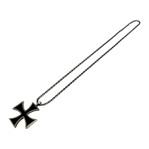 ウィアード WEIRDO Big Cross Top witn Necklace Chain メンズ