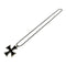 ウィアード WEIRDO Big Cross Top witn Necklace Chain メンズ