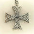 ウィアード WEIRDO Big Cross Top witn Necklace Chain メンズ