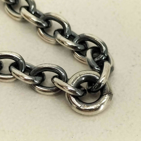 ウィアード WEIRDO Big Cross Top witn Necklace Chain メンズ