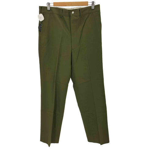 ギャングスタビル GANGSTERVILLE DEVIL.S PANTS ワンタックスラックス ワークパンツ メンズ JPN:XL