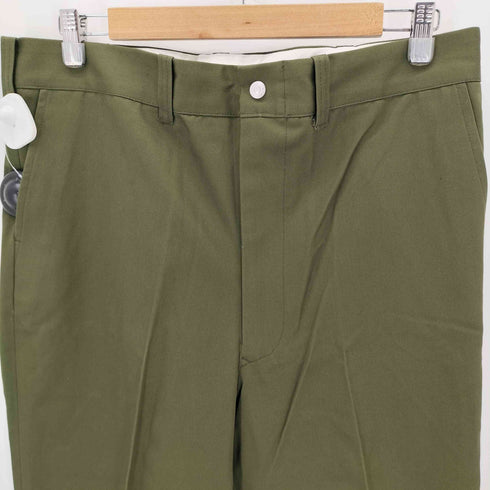 ギャングスタビル GANGSTERVILLE DEVIL.S PANTS ワンタックスラックス ワークパンツ メンズ JPN:XL