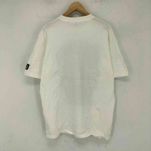 スターター STARTER 90s 1997 USA製 NBA クルーネック プリント 半袖 Tシャツ メンズ import:L