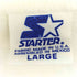 スターター STARTER 90s 1997 USA製 NBA クルーネック プリント 半袖 Tシャツ メンズ import:L