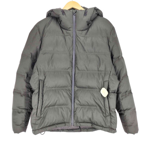ユニクロ UNIQLO シームレスダウンパーカ メンズ JPN:L