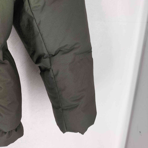 ユニクロ UNIQLO シームレスダウンパーカ メンズ JPN:L