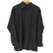 SUN ZOOM 織り レオパード柄 総柄 L/S ポリ シャツ メンズ JPN:L