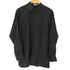 SUN ZOOM 織り レオパード柄 総柄 L/S ポリ シャツ メンズ JPN:L