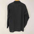 SUN ZOOM 織り レオパード柄 総柄 L/S ポリ シャツ メンズ JPN:L