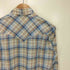リーバイス Levis 70S-80s bigE チェック ウエスタンシャツ メンズ import:M
