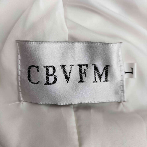 CBVFM ダルメシアン フェイクファー ジャケット レディース