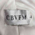 CBVFM ダルメシアン フェイクファー ジャケット レディース