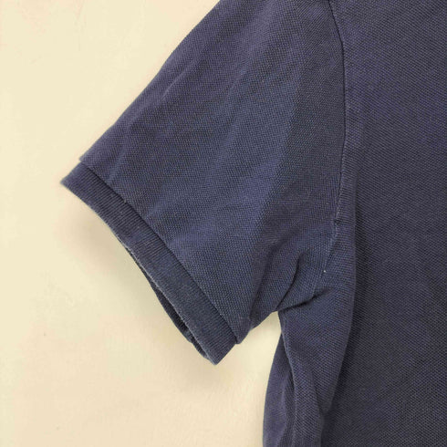 ポロラルフローレン POLO RALPH LAUREN ロゴ刺繍 ポロシャツ メンズ import:M