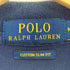 ポロラルフローレン POLO RALPH LAUREN ロゴ刺繍 ポロシャツ メンズ import:M