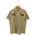 半袖 ワークシャツ メンズ import:M