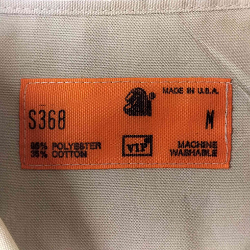 半袖 ワークシャツ メンズ import:M
