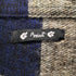 アミナ Amina ストライプニットポンチョ レディース